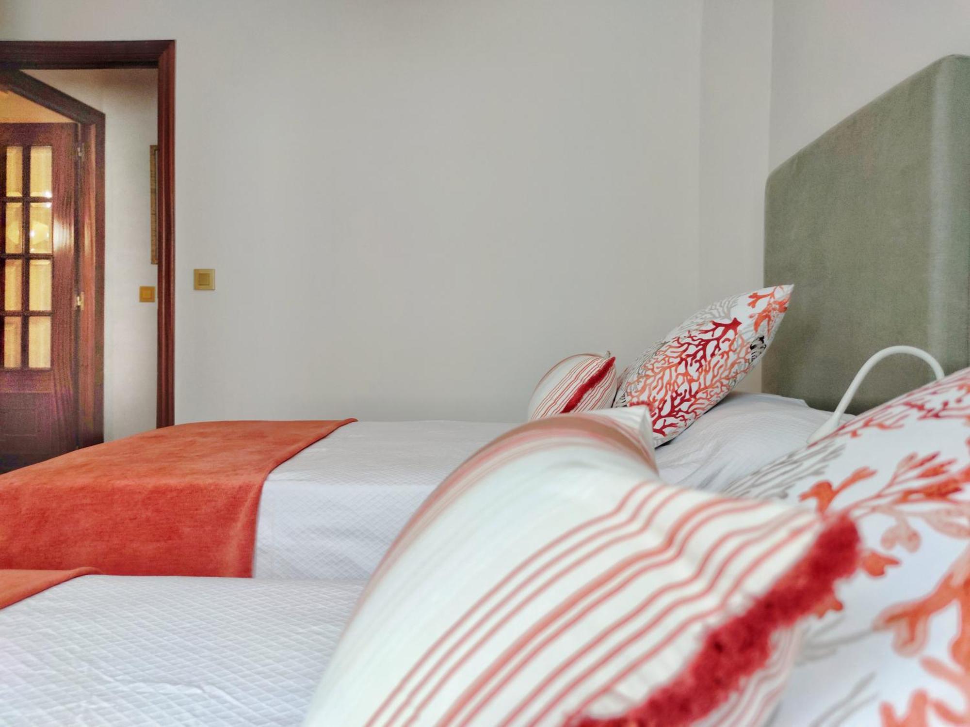 Apartmán Desconectaengalicia Rosalia, 100M Playa Silgar Sanxenxo Exteriér fotografie