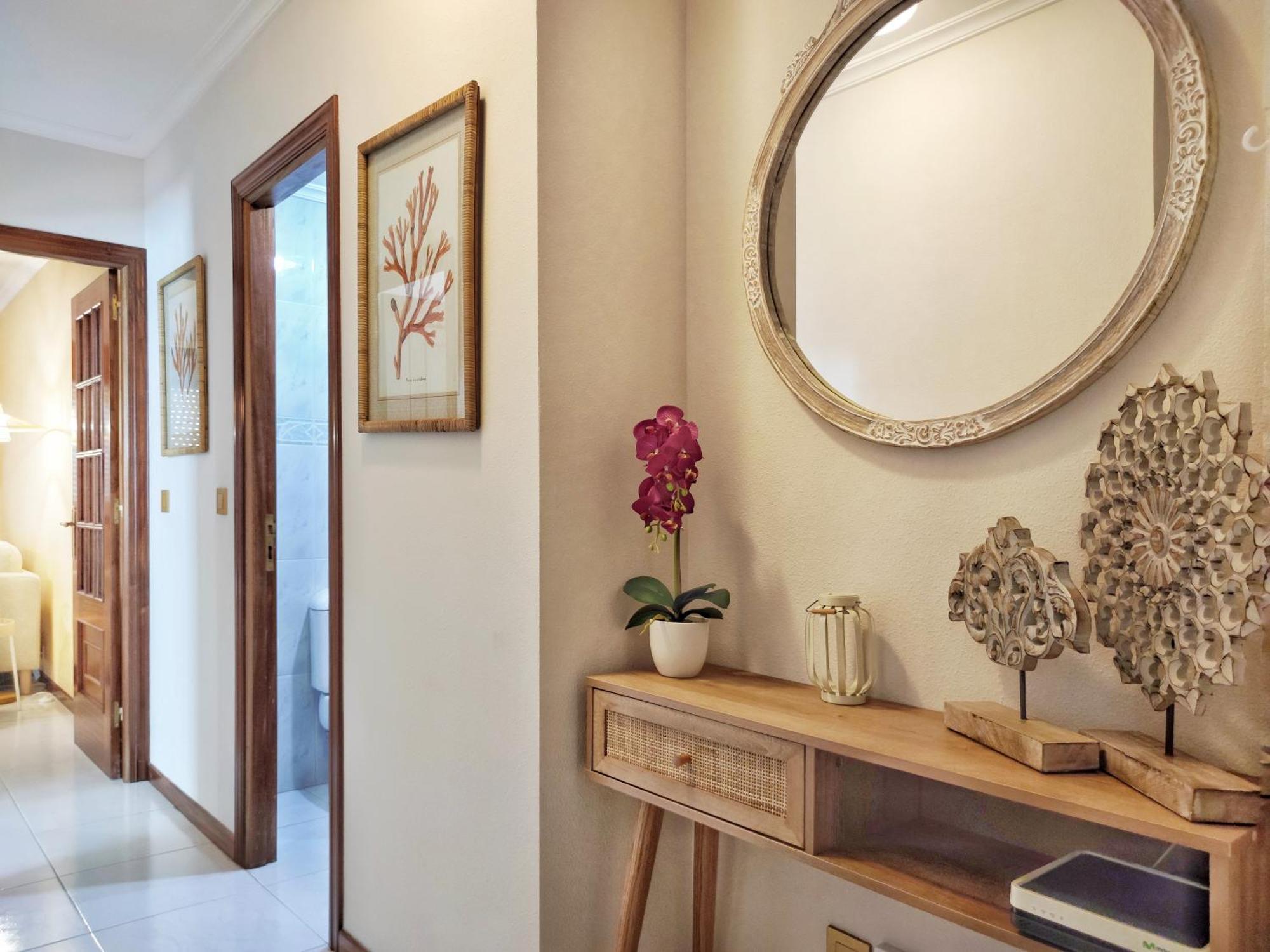Apartmán Desconectaengalicia Rosalia, 100M Playa Silgar Sanxenxo Exteriér fotografie