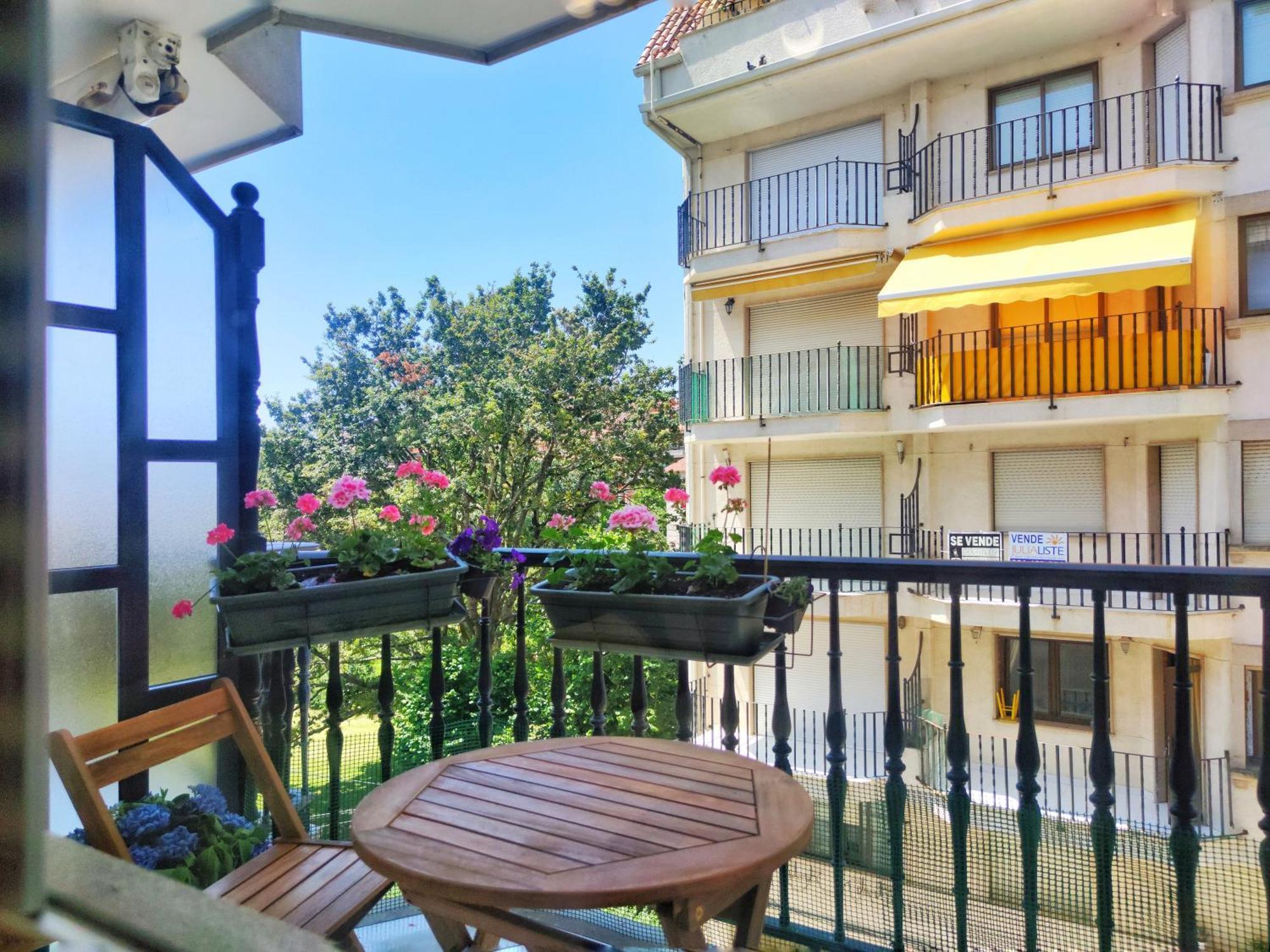 Apartmán Desconectaengalicia Rosalia, 100M Playa Silgar Sanxenxo Exteriér fotografie